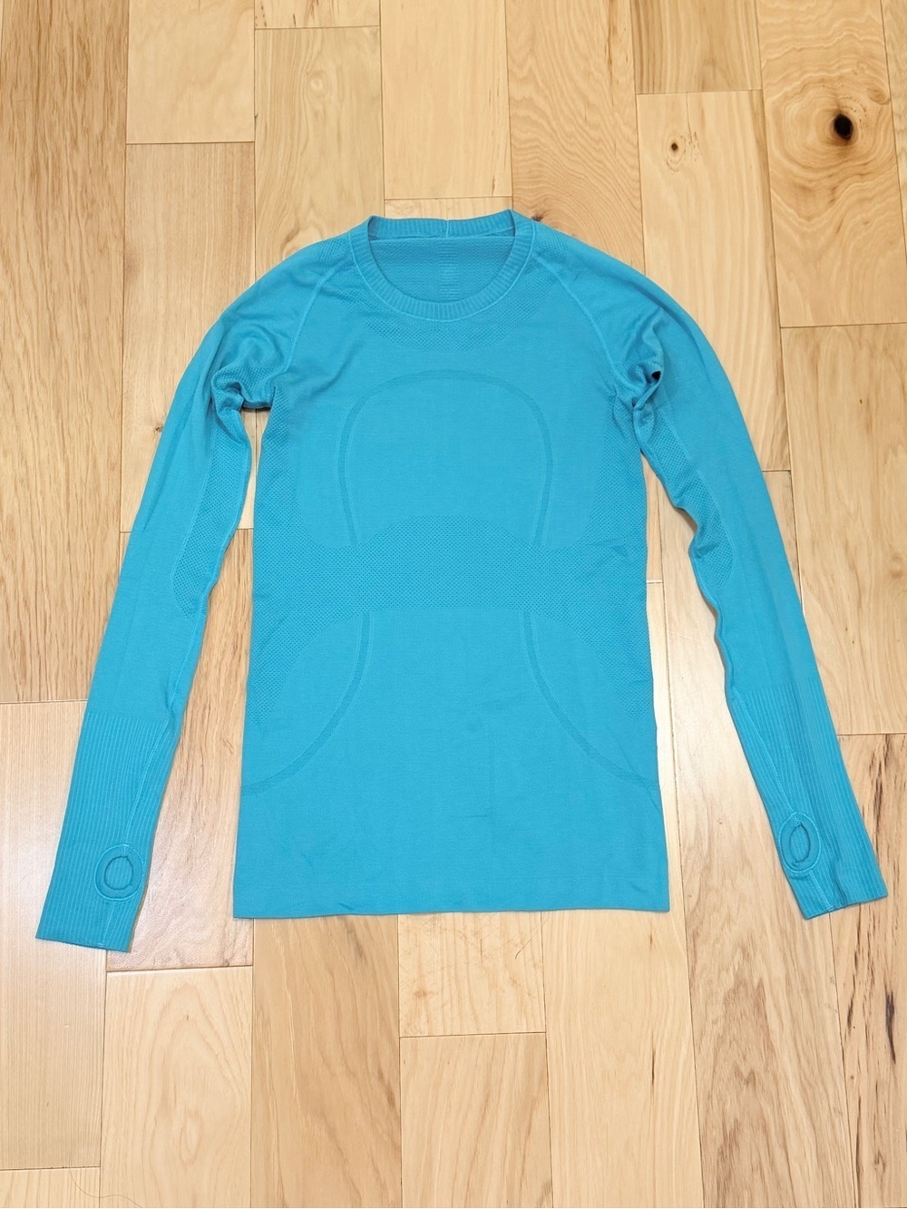 Lululemon Women’s Swiftly Tech Long-Sleeve Shirt